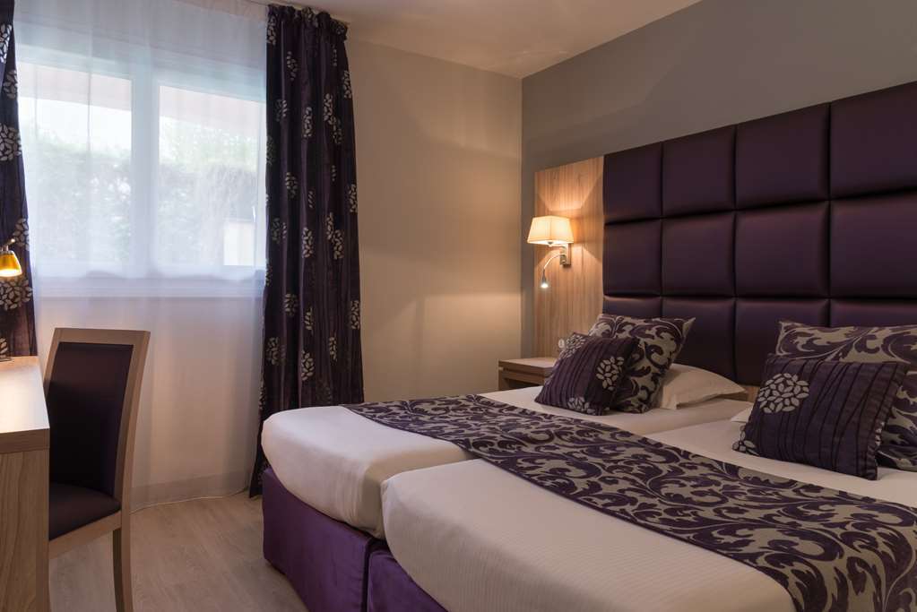 Hotel Mireille Арл Стая снимка