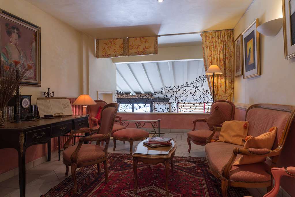 Hotel Mireille Арл Съоръжения снимка
